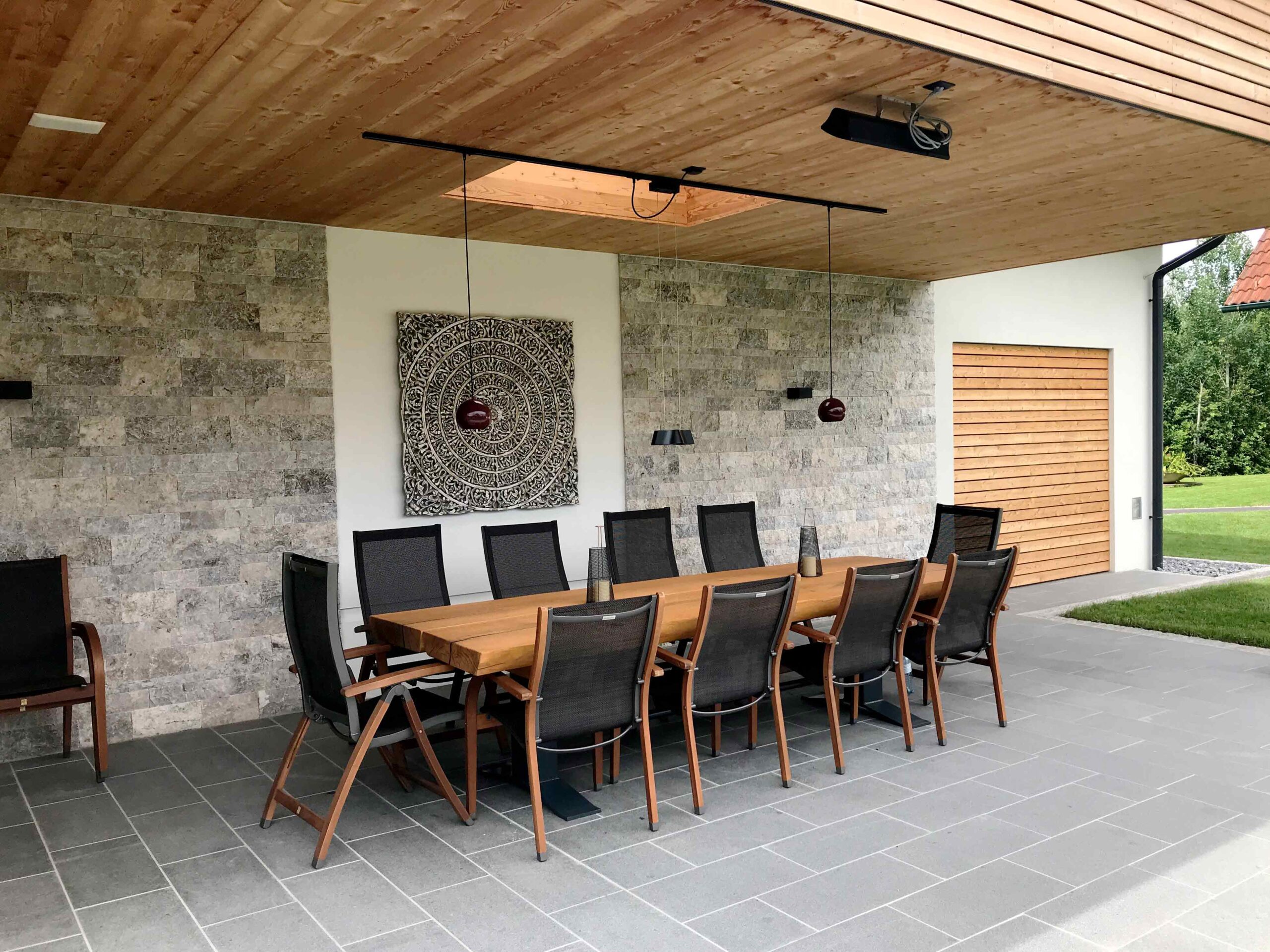 Terrasse Firma Smart Home evon